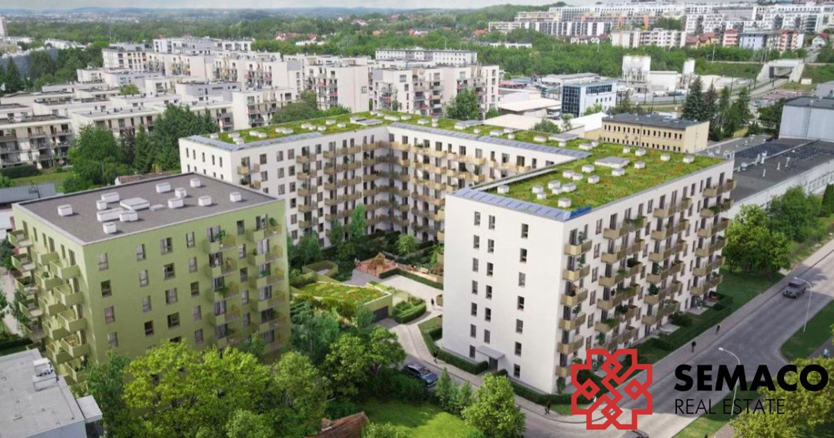 Mieszkanie – Prądnik Biały - Widok 2