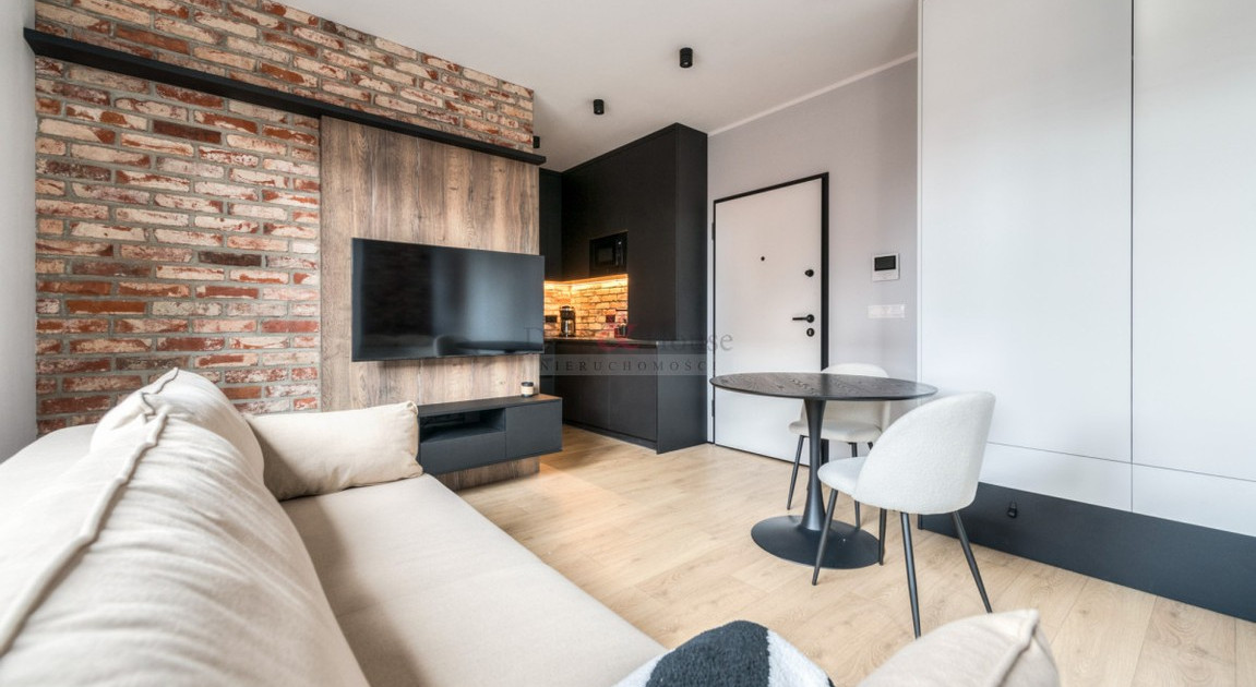 Mieszkanie – Gdańsk, Doki Living, Młyniska - Widok 2