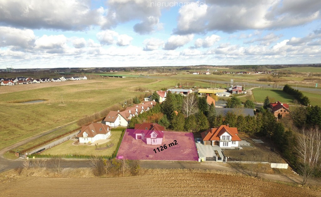 Dom – Purda - Widok 2