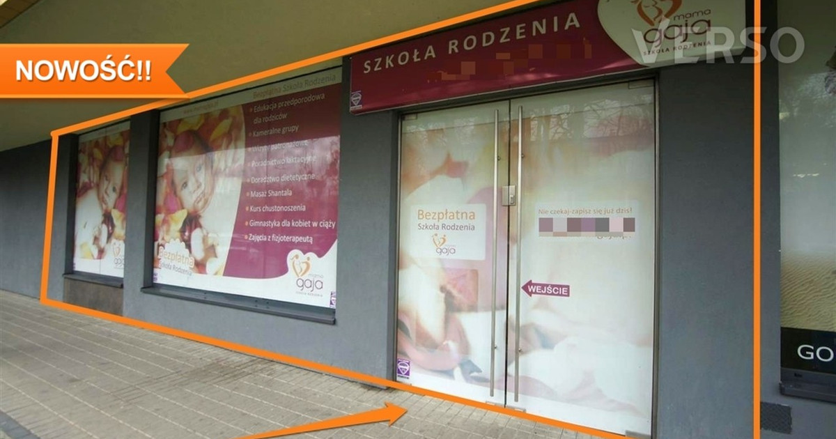 Lokal handlowy, usługowy do wynajęcia - Widok 2
