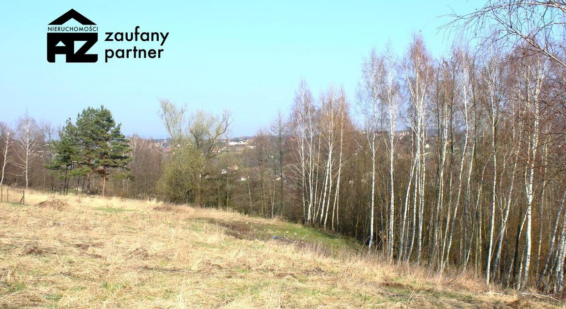 Działka na sprzedaż - Widok 2