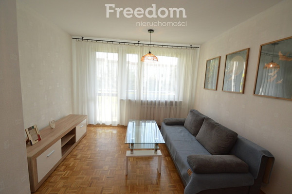2-bed apartment, 52 m²