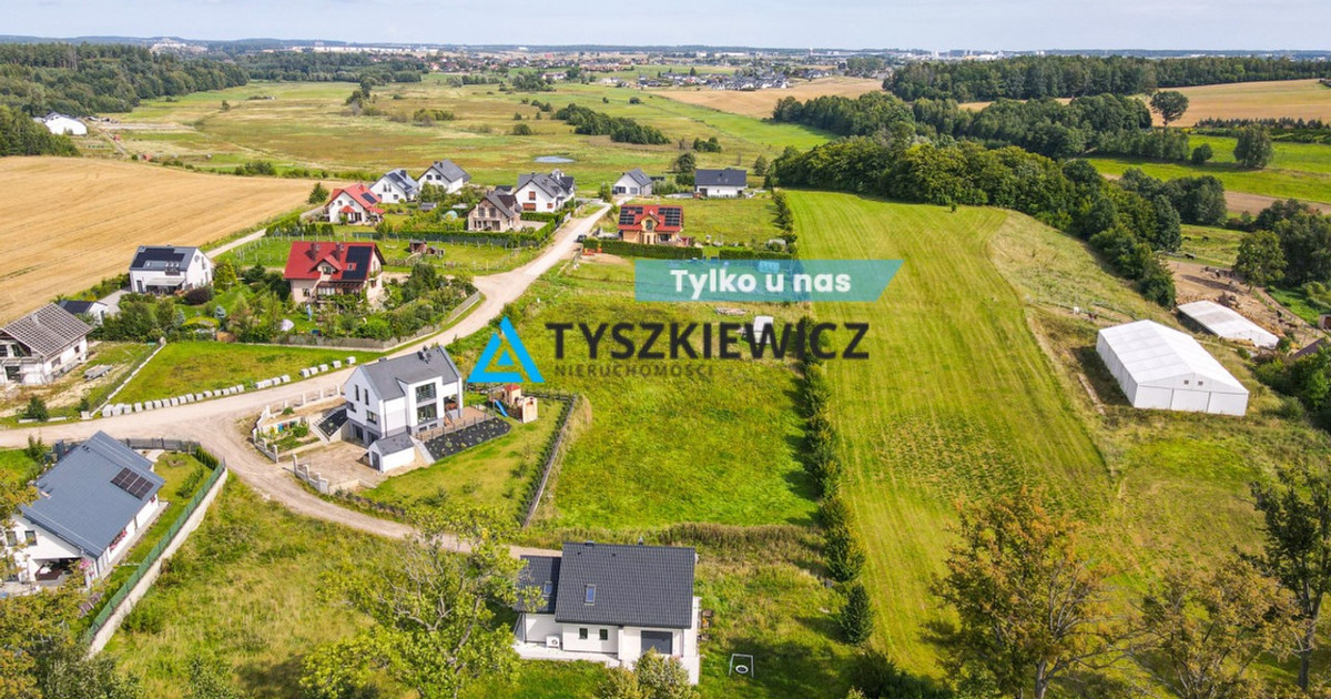 Działka na sprzedaż - Widok 2