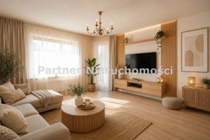 Cegła, 55m2 co własnej aranżacji, piwnica, balkon!