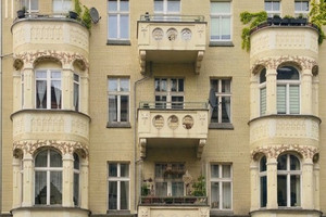 Mieszkanie 85 m² w odrestaurowanej kamienicy