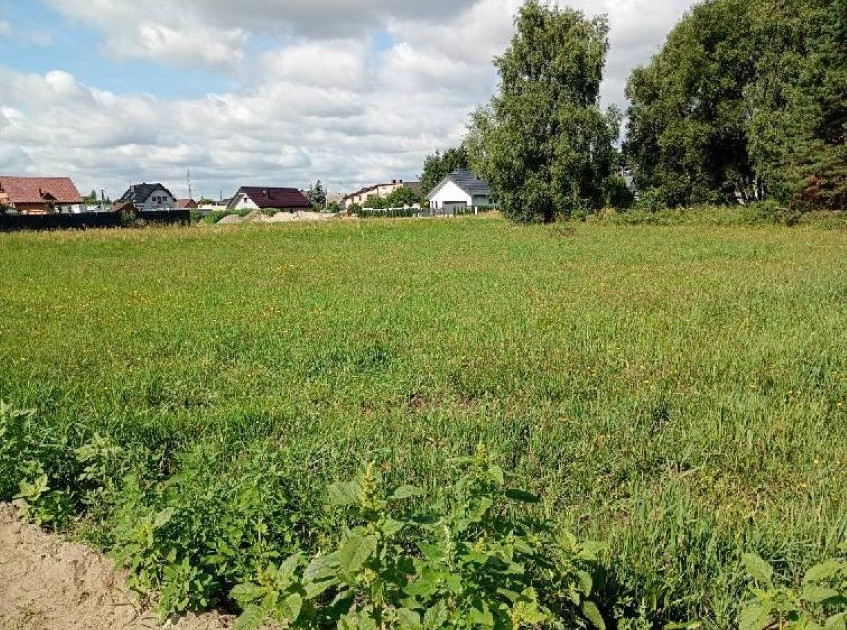 Działka na sprzedaż - Widok 2