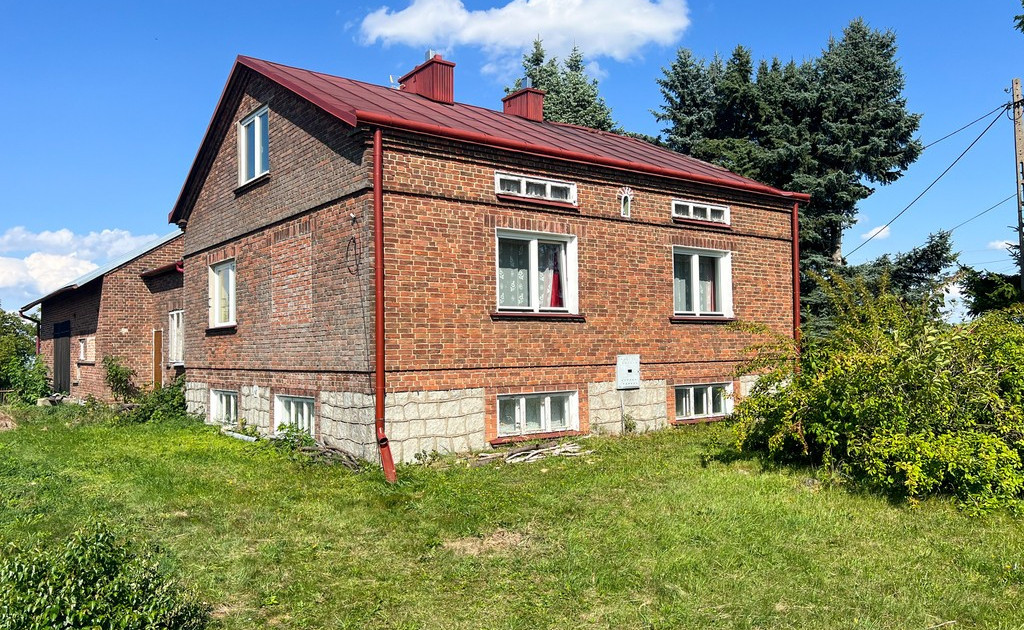 Dom – Markowa - Widok 2
