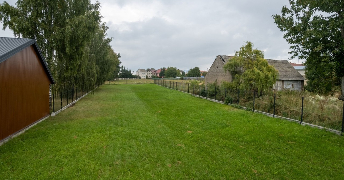 Działka na sprzedaż - Widok 2