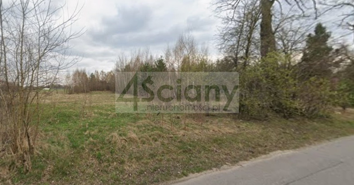 Działka na sprzedaż - Widok 2