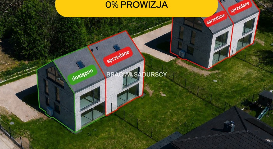 Dom – Bieżanów-Prokocim - Widok 2