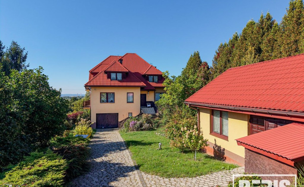 Dom – Mogilany - Widok 2