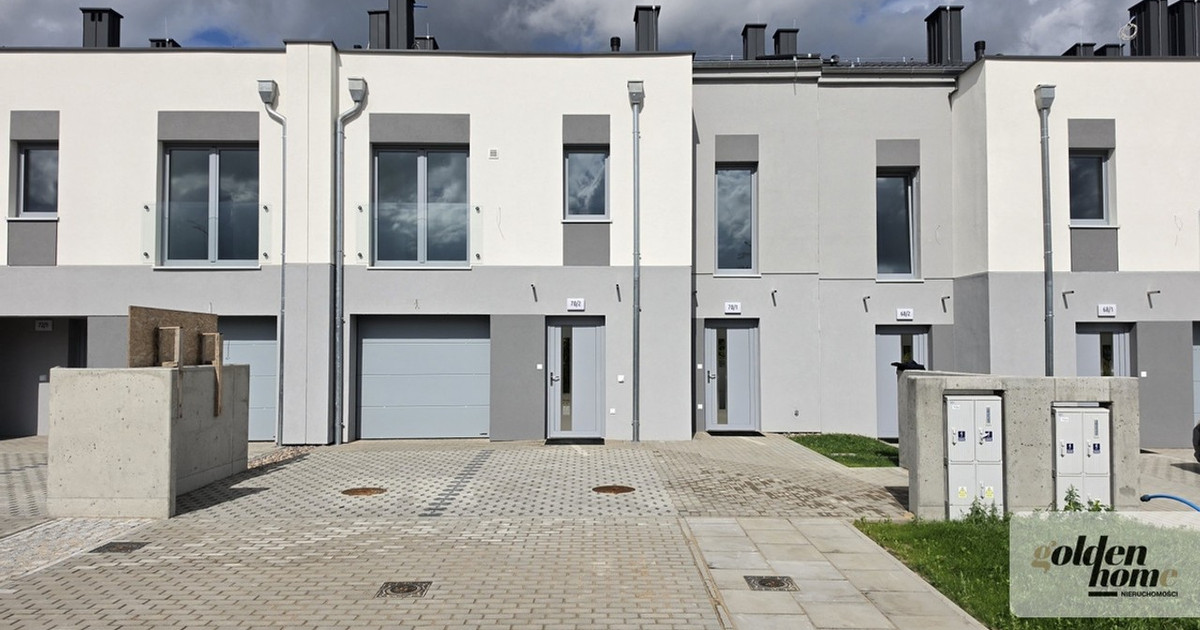 Dom – Poznań, Strzeszyn - Widok 2