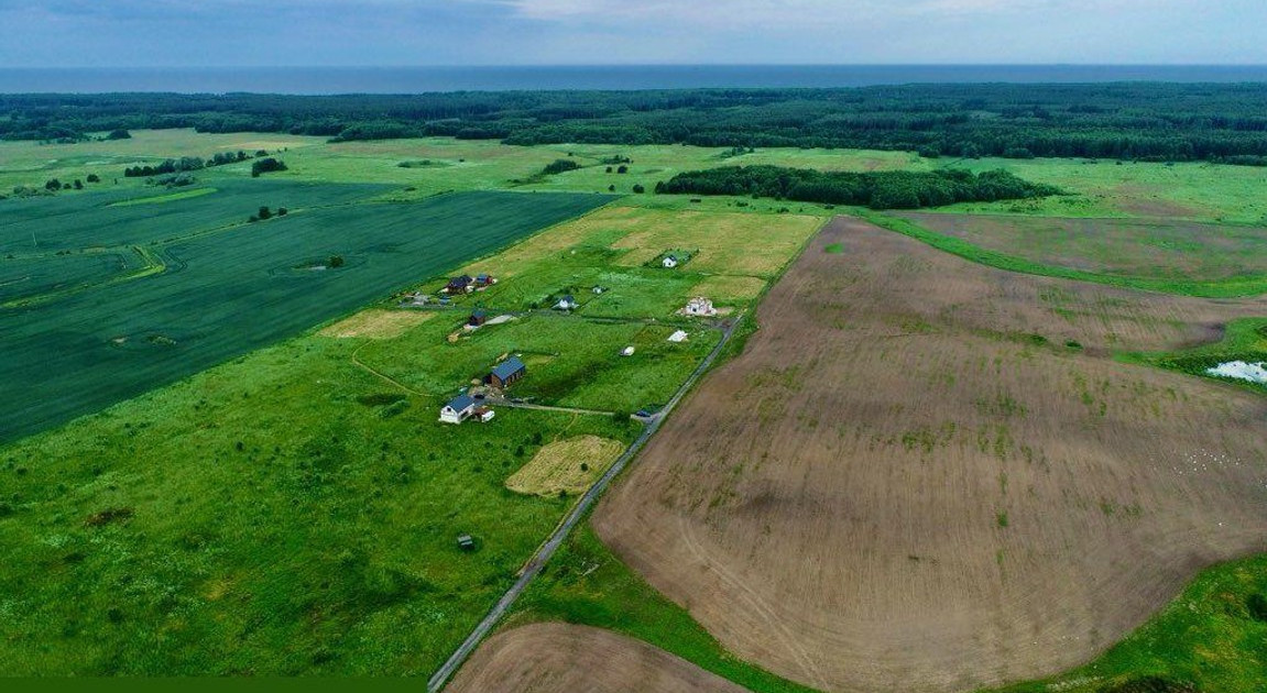 Działka na sprzedaż - Widok 2