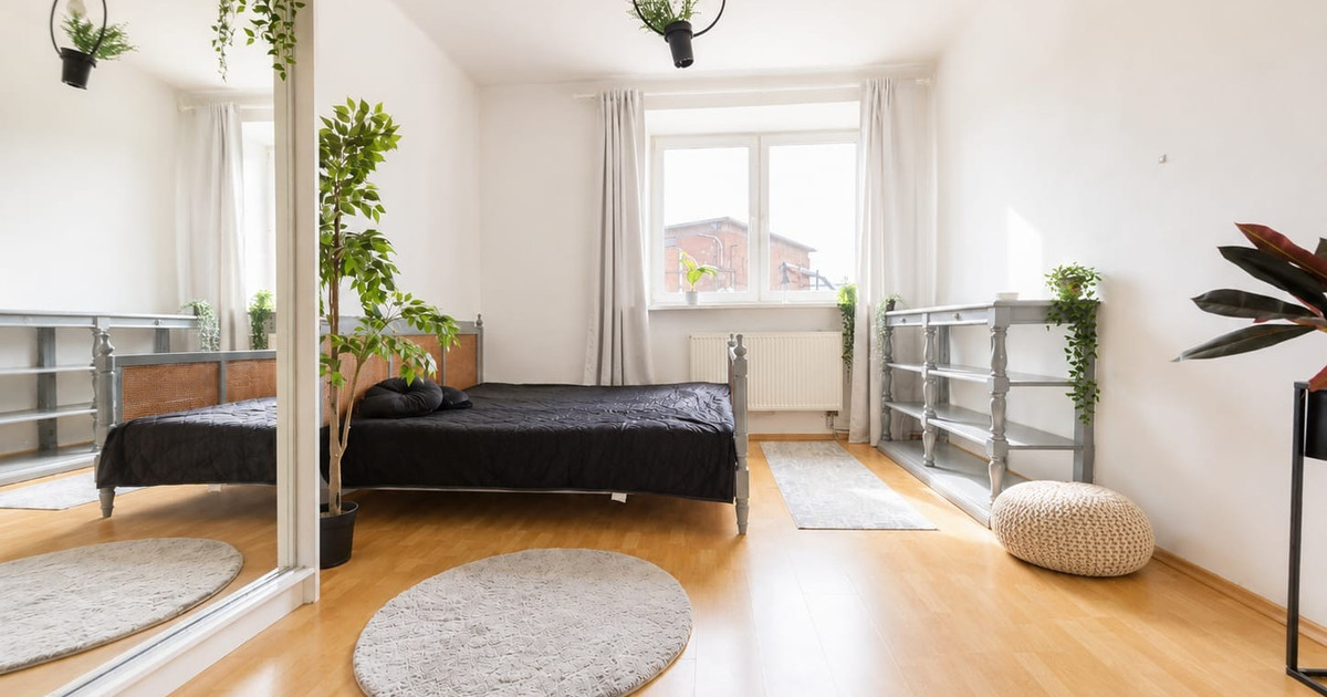 Mieszkanie – Poznań, Wilda - Widok 2
