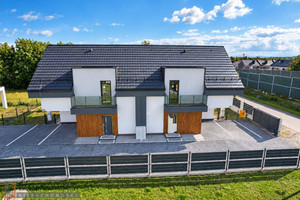 Dom na sprzedaż, 154 m², 4 pokoje Kraków Prądnik Biały Os. Prądnik Biały