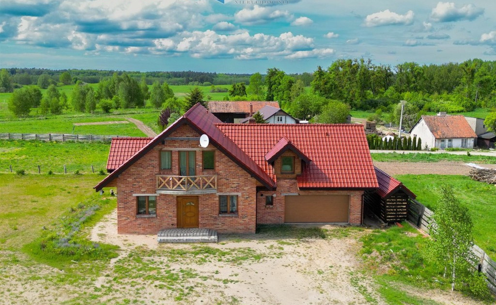 Dom – Miłomłyn - Widok 2