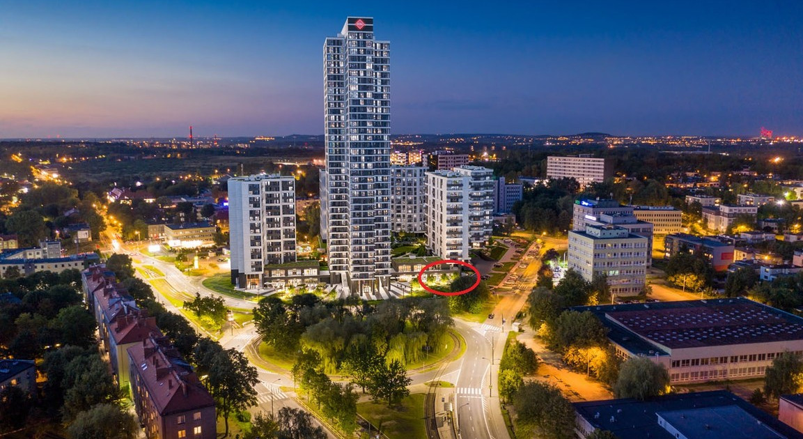 Lokal gastronomiczny do wynajęcia - Widok 2