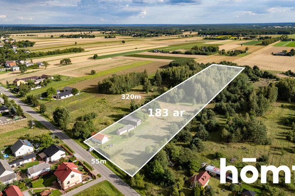 Tokë, 18290 m²