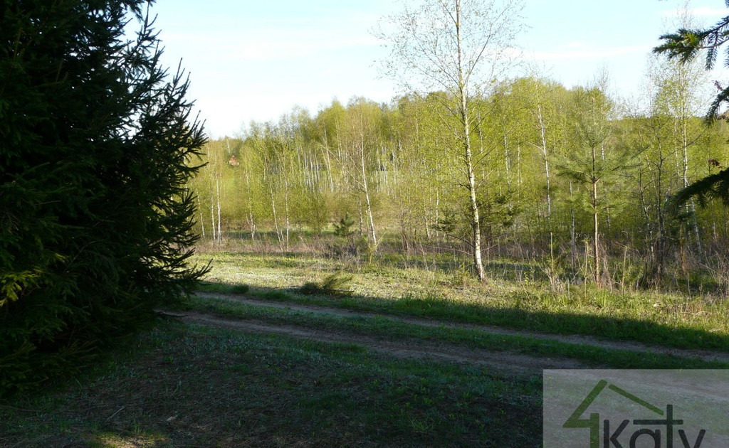 Działka na sprzedaż - Widok 2
