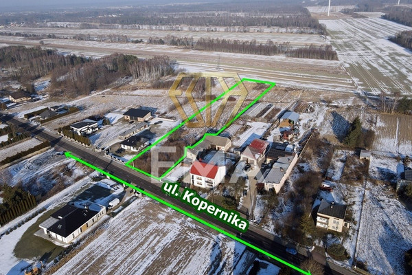 Plac, 6265 m²