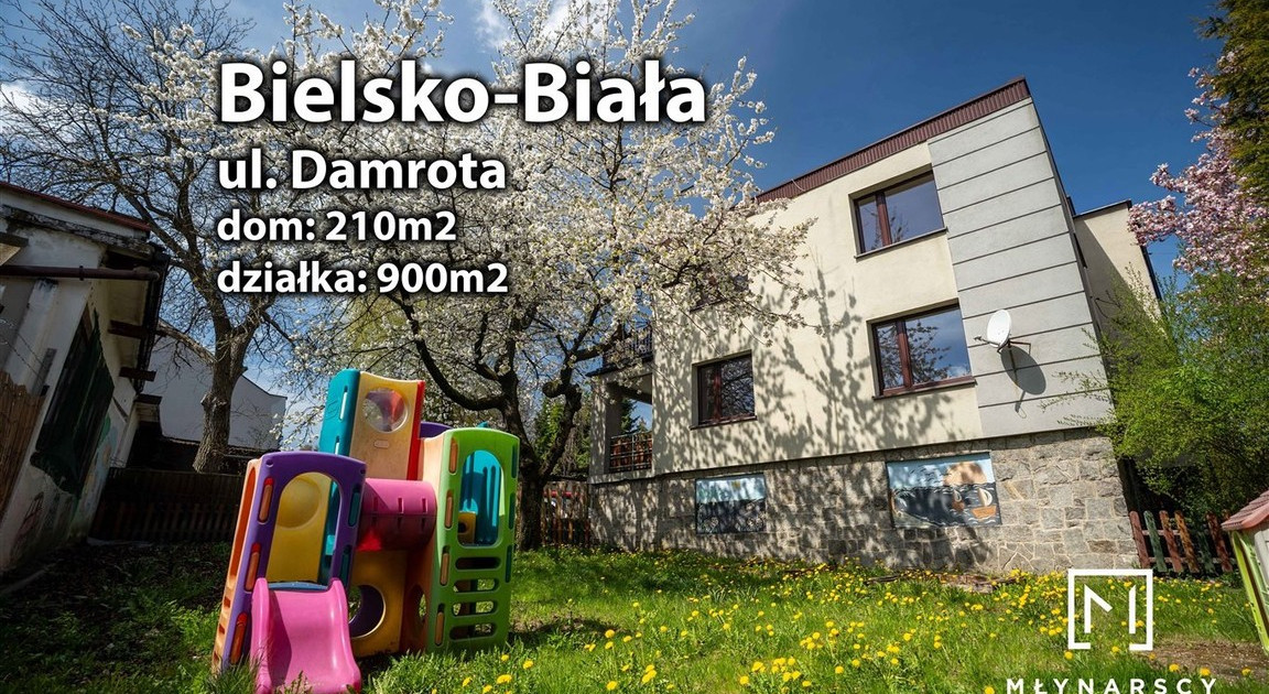 Dom – Bielsko-Biała, Górne Przedmieście - Widok 2