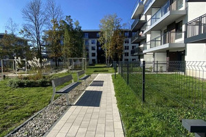 3pokoje na Zielonym Polesiu z 16m² balkonem|Klucze