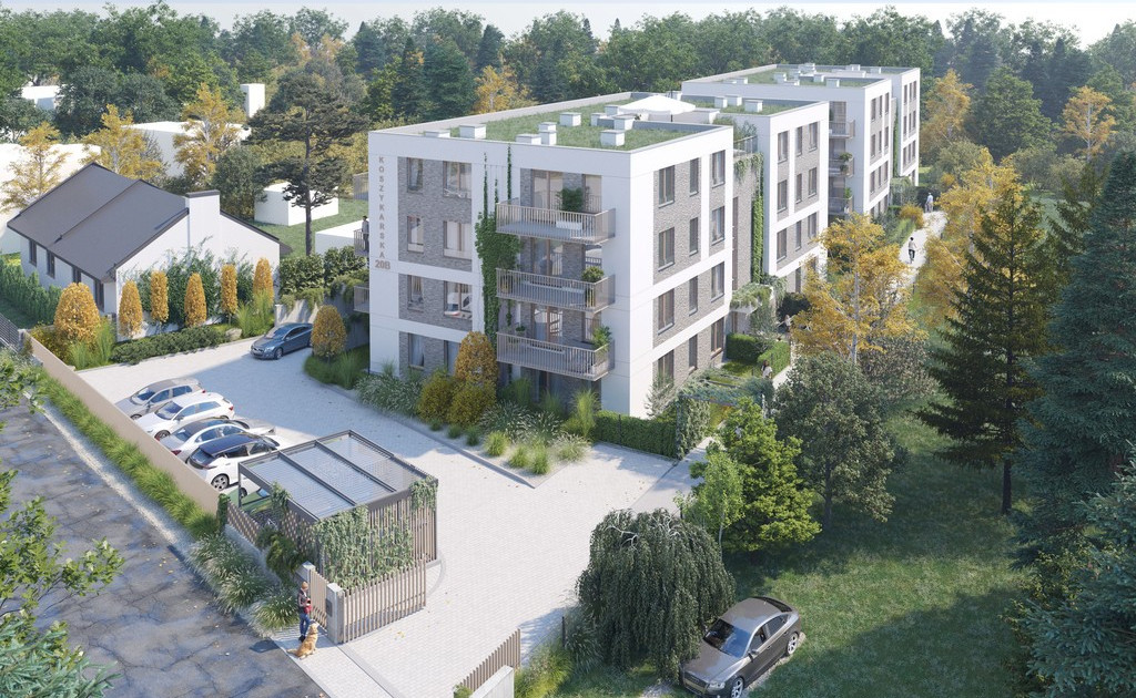 Mieszkanie – Podgórze - Widok 2