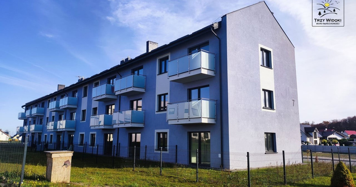 Mieszkanie – Skarszewy - Widok 2