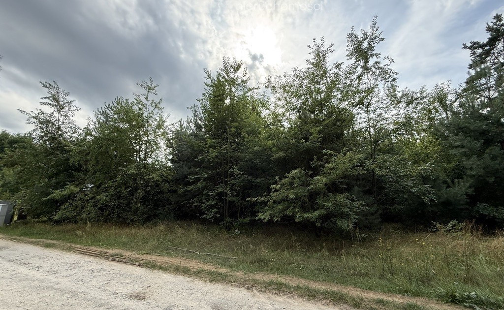 Działka na sprzedaż - Widok 2
