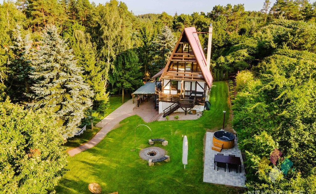 Dom – Jedwabno - Widok 2