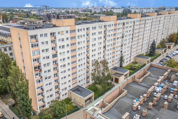 Apartament me 3 dhoma, 59 m²