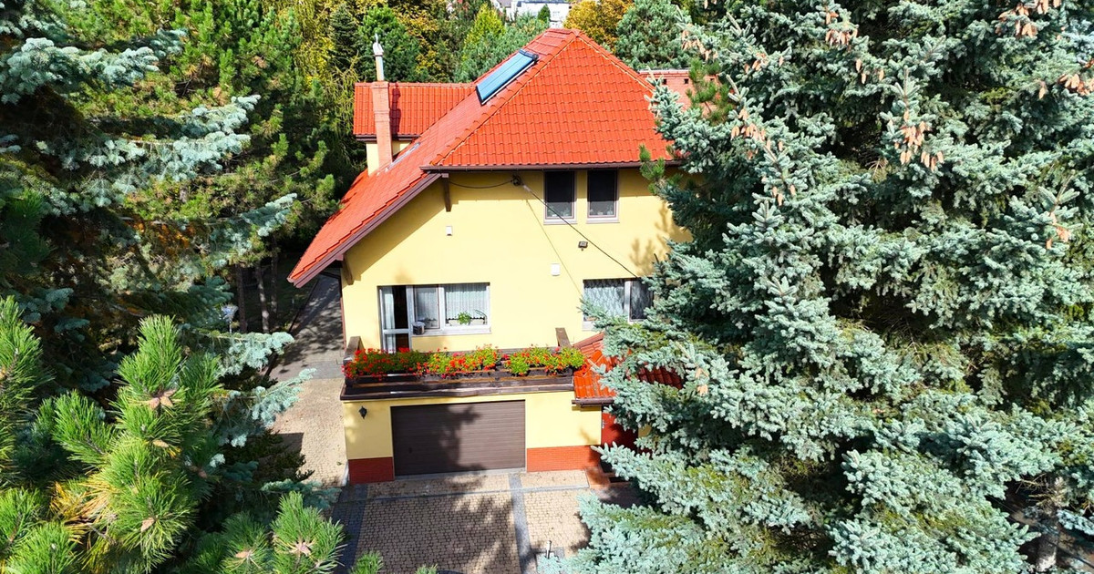 Dom – Psary - Widok 2