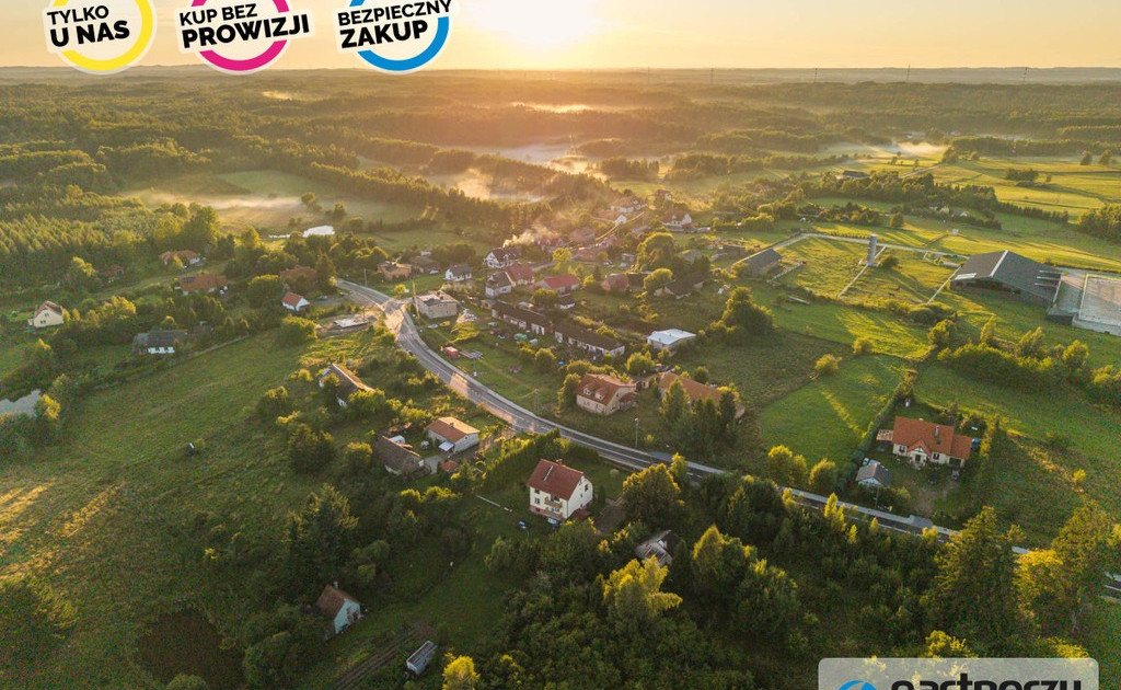 Działka na sprzedaż - Widok 2
