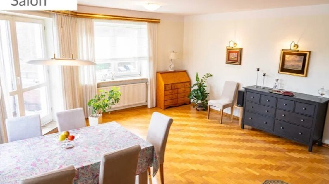 Mieszkanie – Warszawa, Jary, Ursynów - Widok 2