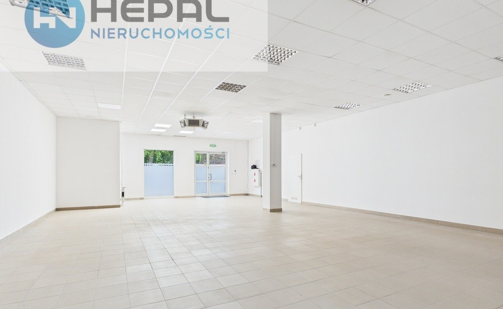 Lokal handlowy, usługowy do wynajęcia - Widok 2