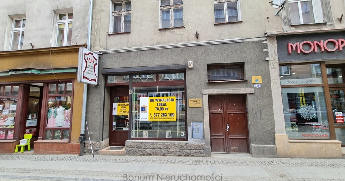 Lokal handlowy, usługowy do wynajęcia - Widok 2