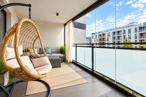 Apartament 90 m² | 18 m² | 15 piętro | Innova
