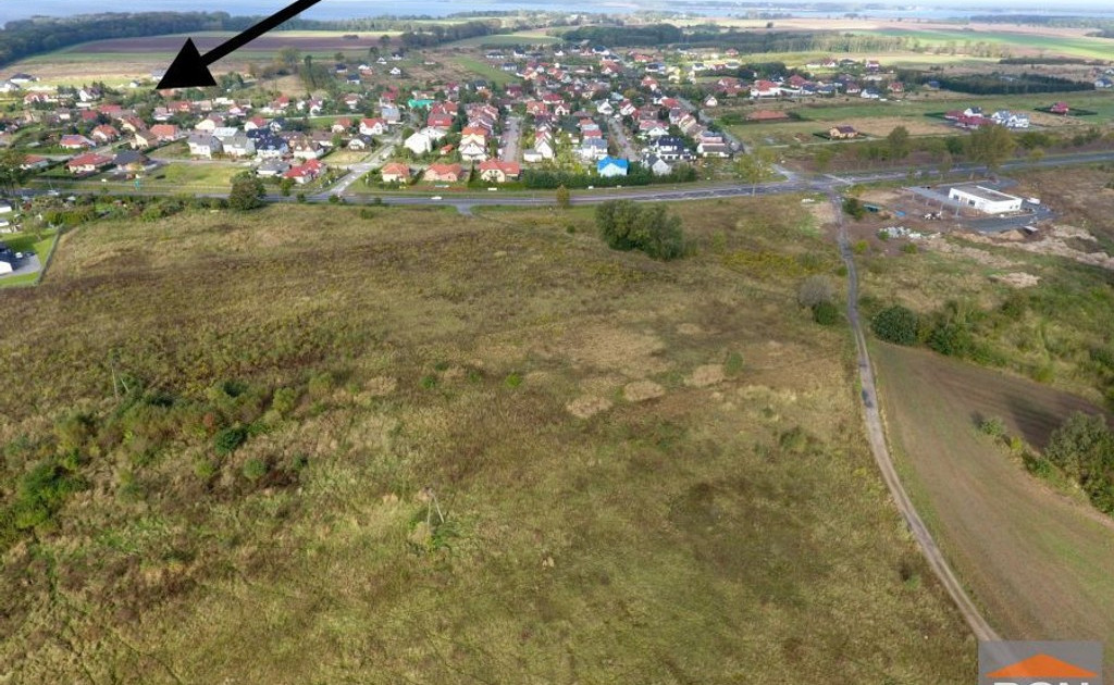 Działka na sprzedaż - Widok 2