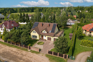 Wyjątkowy dom na dużej działce 1905 m² –Wiczlino