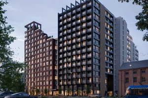 Czteropokojowe Mieszkanie z Tarasem 119 m2, Kraków
