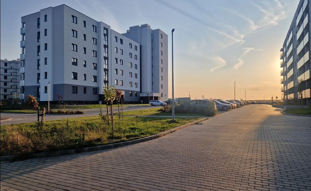 Mieszkanie – Słupsk, Osiedle Zachód - Widok 2