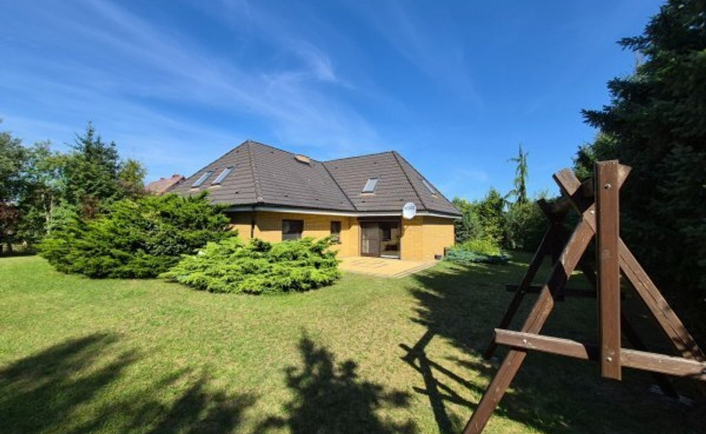 Dom – Lubichowo - Widok 2
