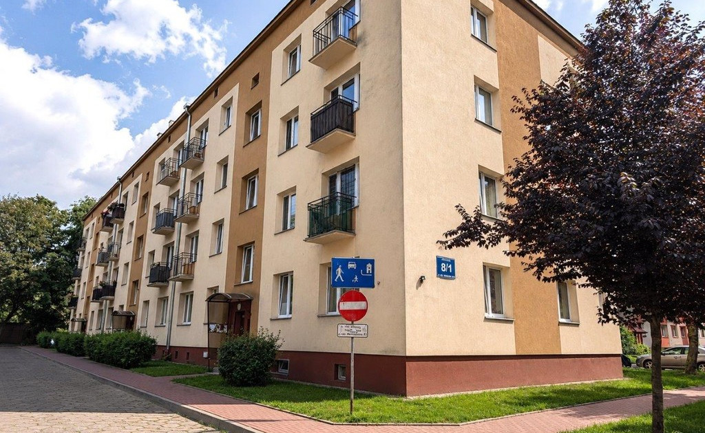 Mieszkanie – Kochanowskiego - Widok 2