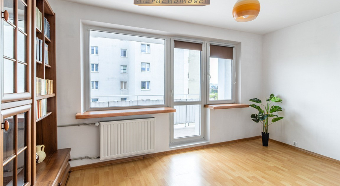 Mieszkanie – Warszawa, Na Skraju, Ursynów - Widok 2