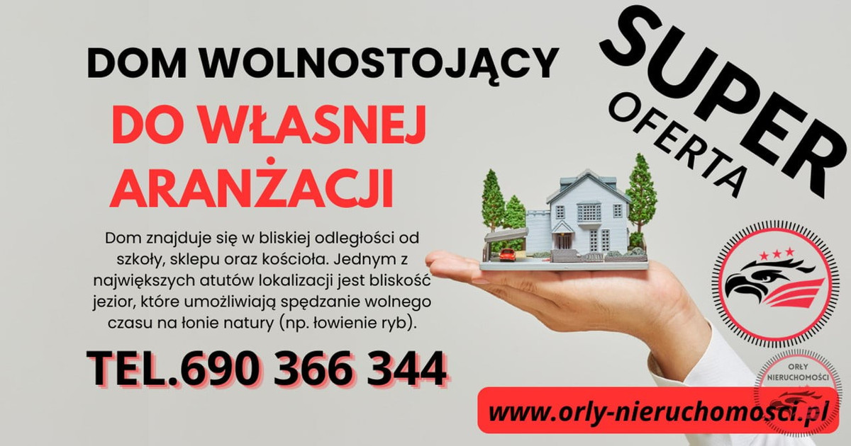 Dom – Złotniki Kujawskie - Widok 2