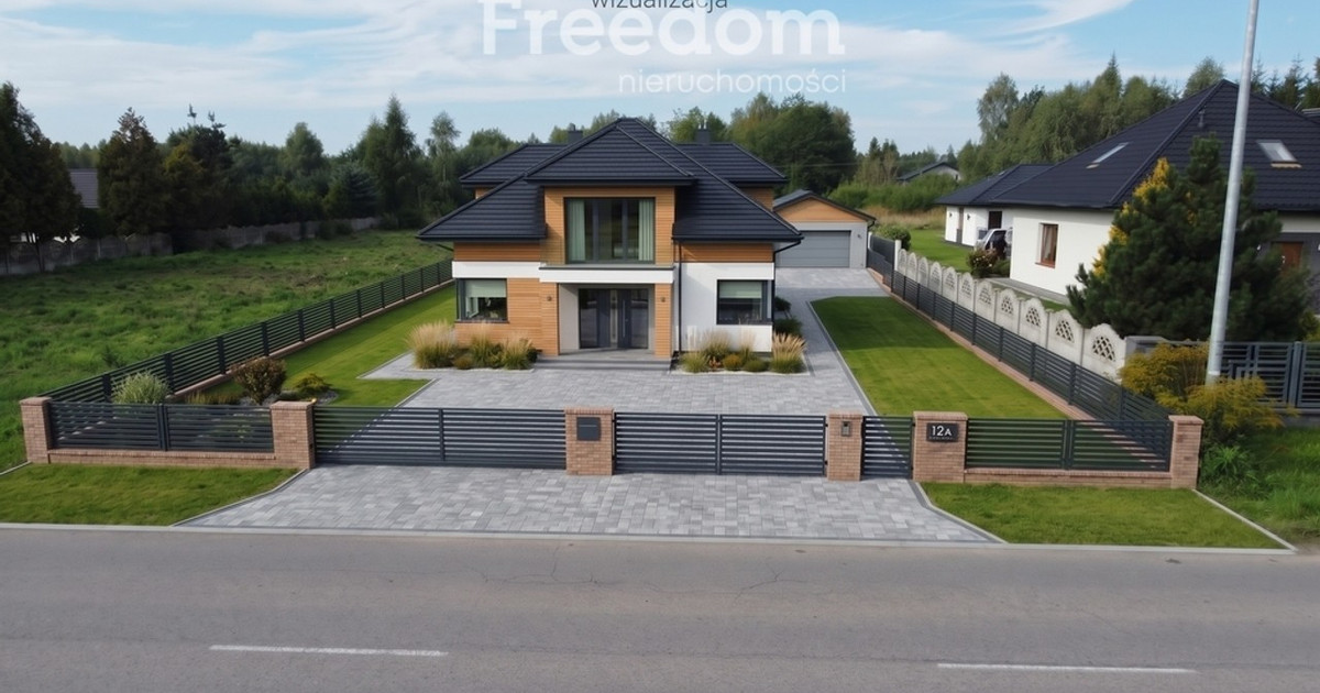 Działka na sprzedaż - Widok 2