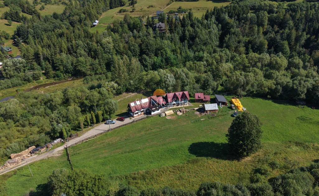 Dom – Szczawnica, Na Potoku, powiat nowotarski - Widok 2