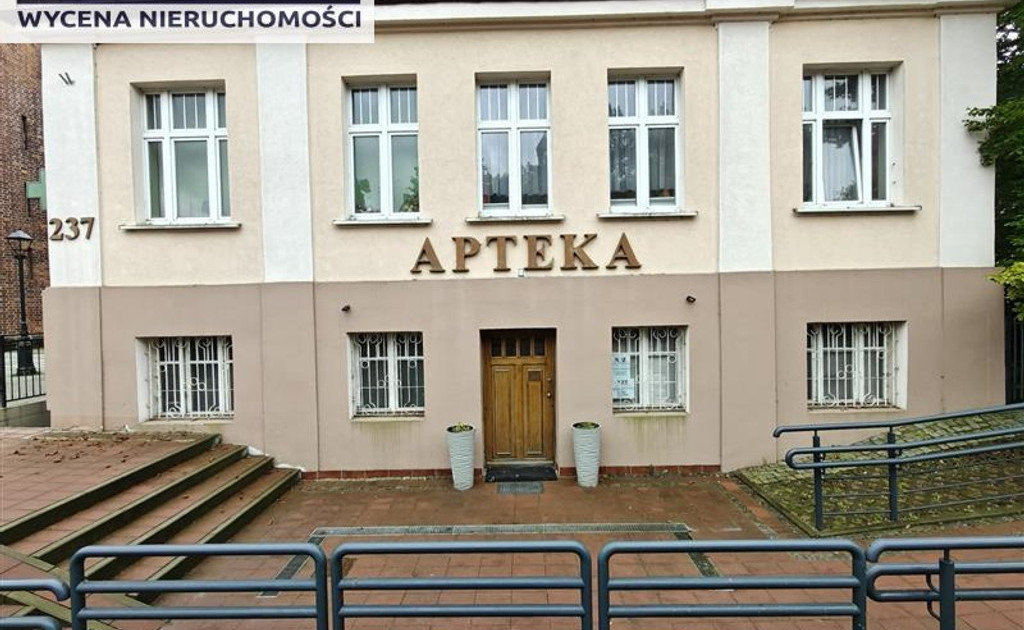 Lokal handlowy, usługowy do wynajęcia - Widok 2