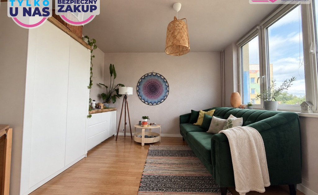 Mieszkanie – Gdańsk, Zaspa-Rozstaje - Widok 2