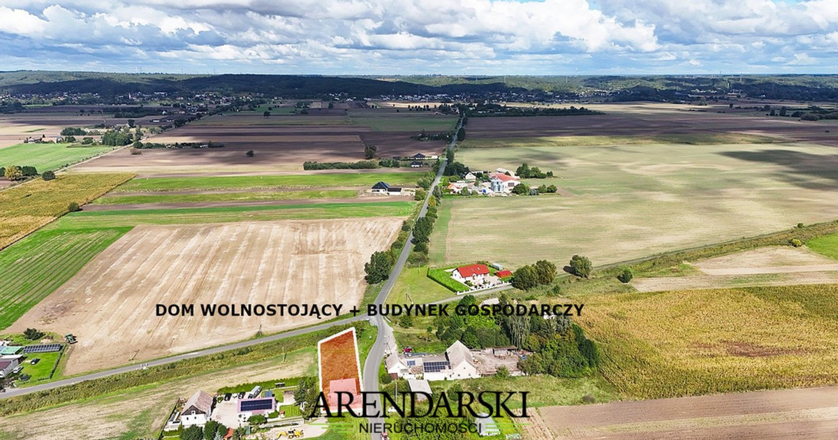 Dom – Bogdaniec - Widok 2